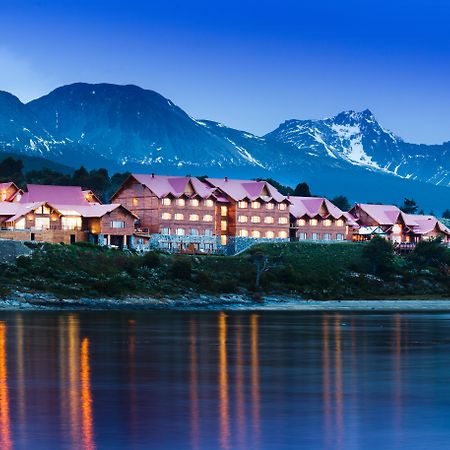 Los Cauquenes Resort + Spa + Experiences Ushuaia Exterior photo