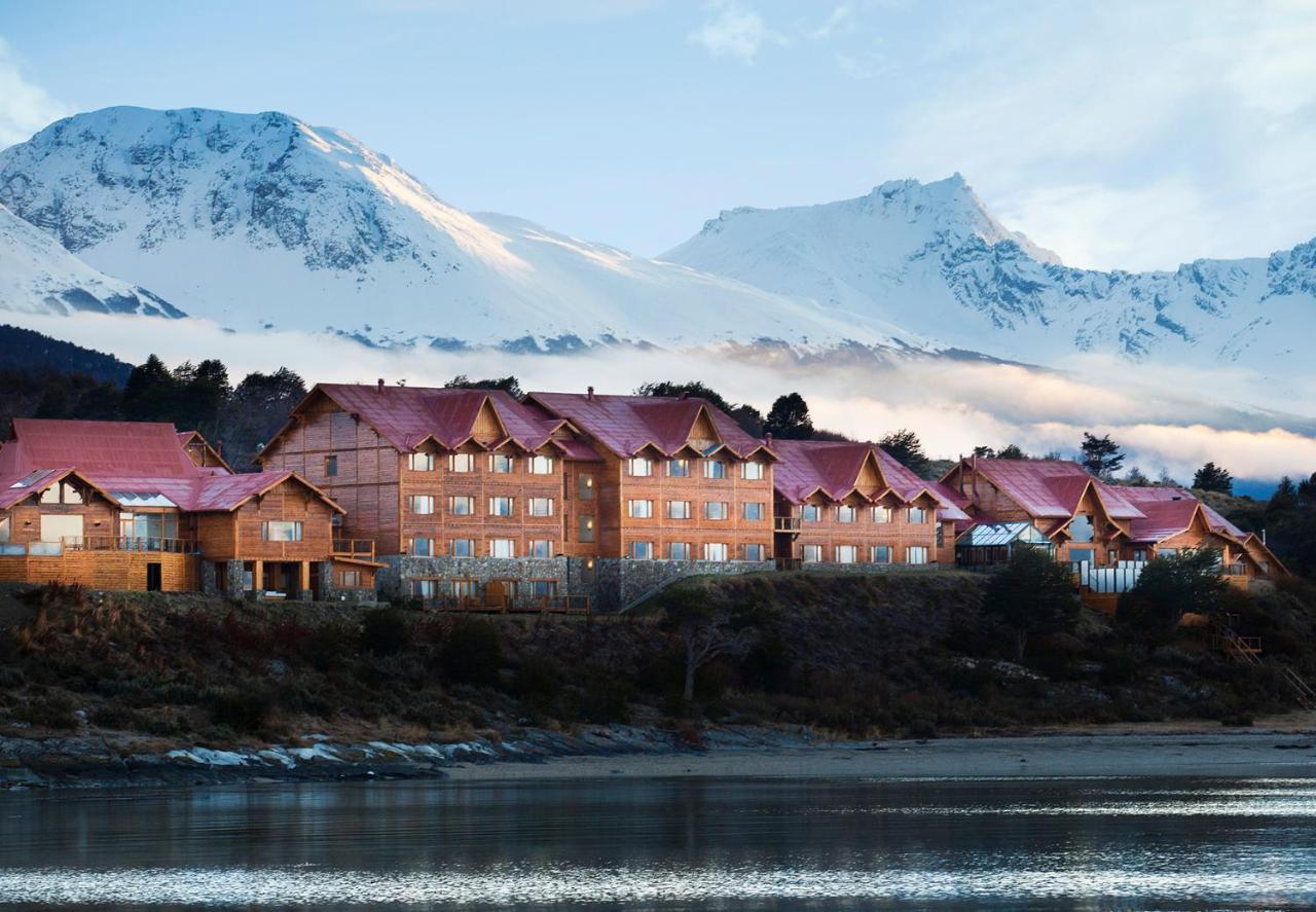 Los Cauquenes Resort + Spa + Experiences Ushuaia Exterior photo