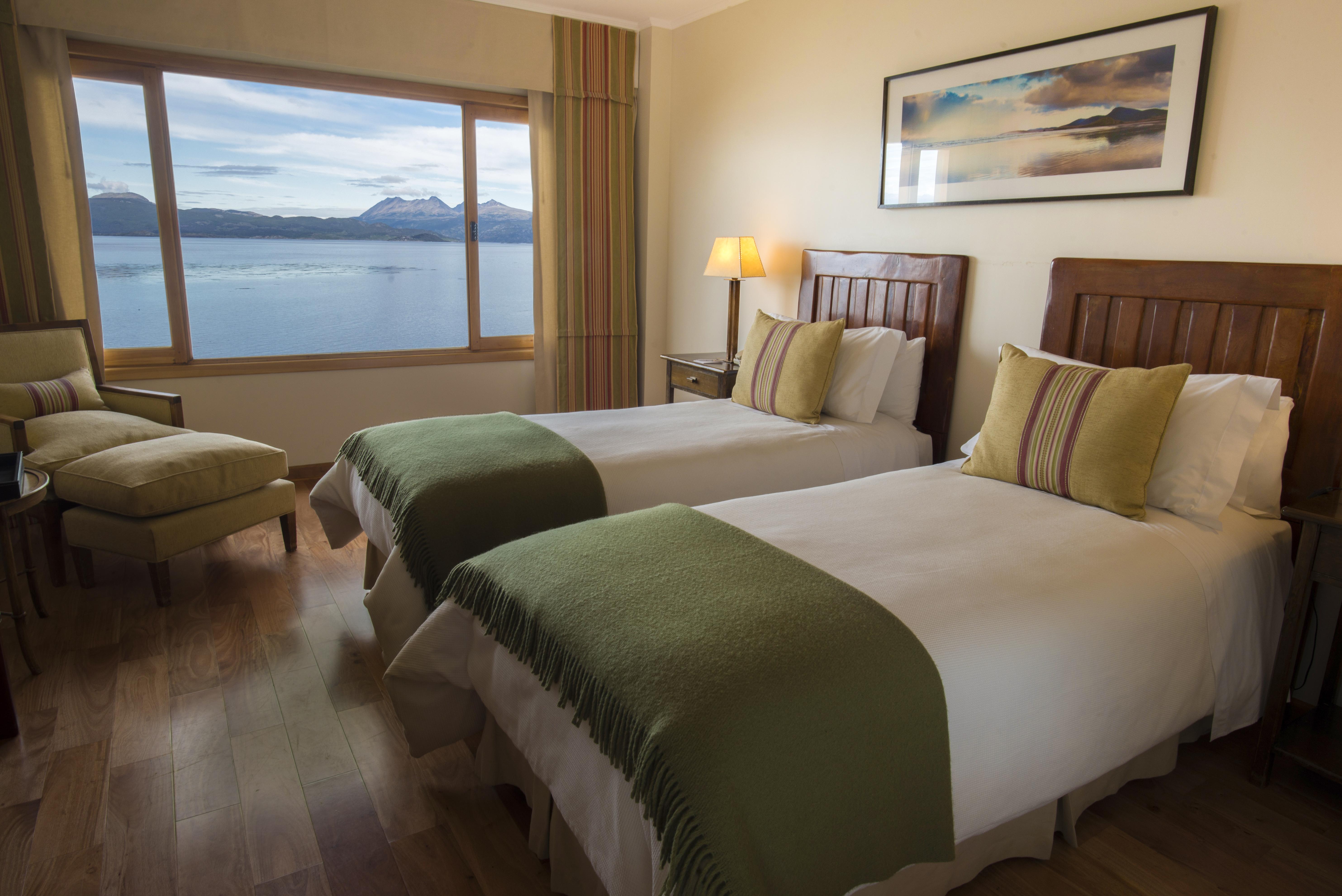 Los Cauquenes Resort + Spa + Experiences Ushuaia Exterior photo