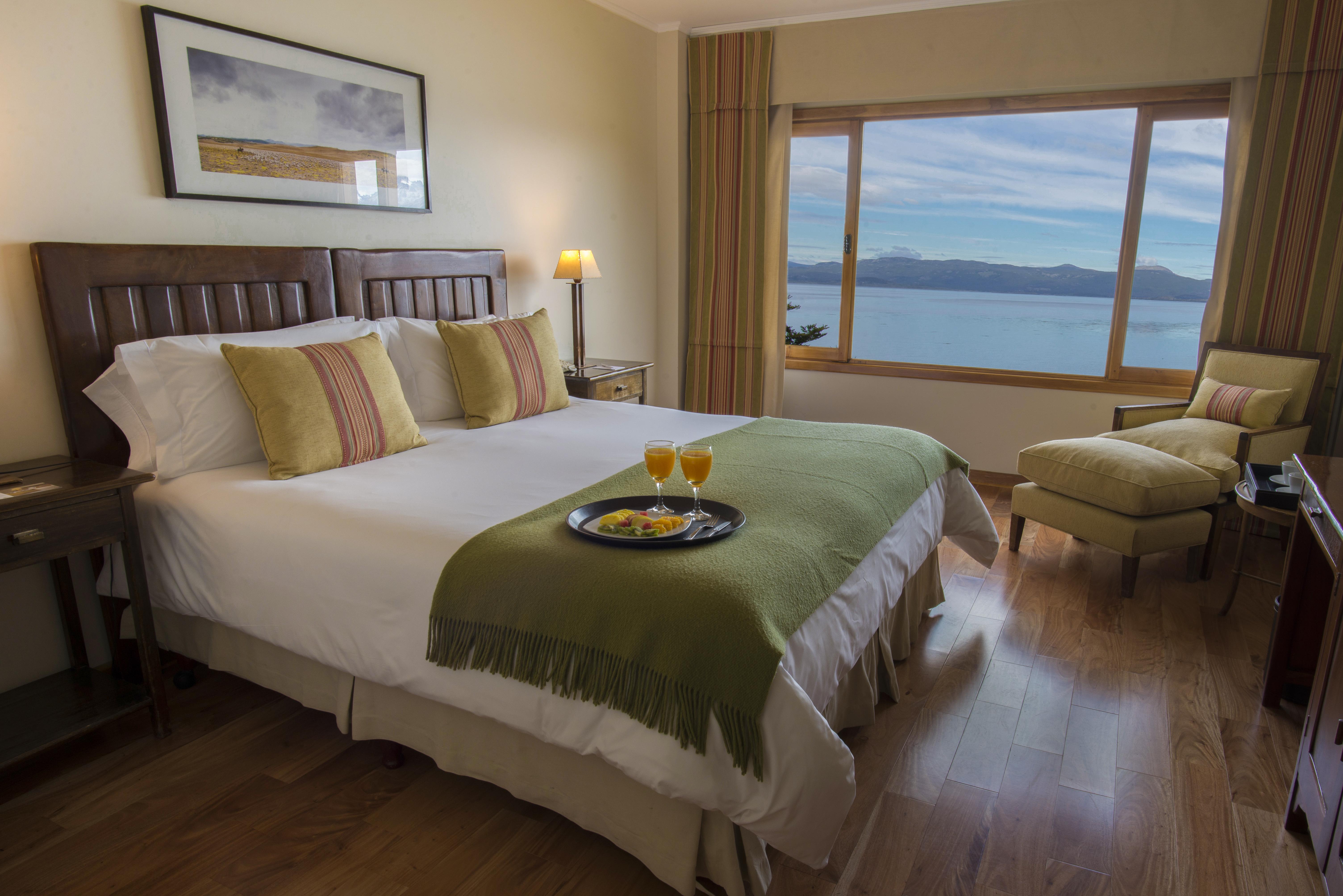 Los Cauquenes Resort + Spa + Experiences Ushuaia Exterior photo