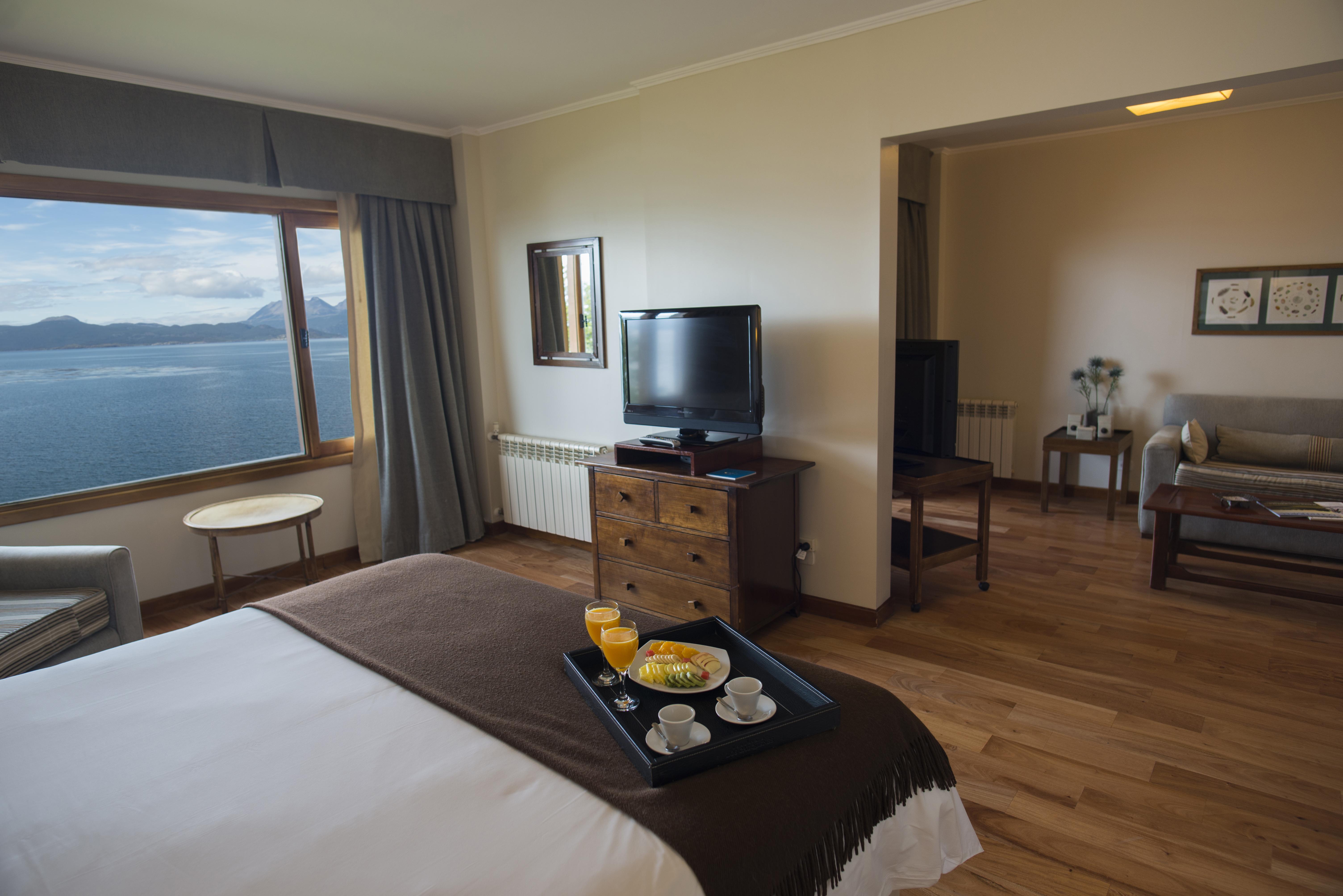 Los Cauquenes Resort + Spa + Experiences Ushuaia Exterior photo