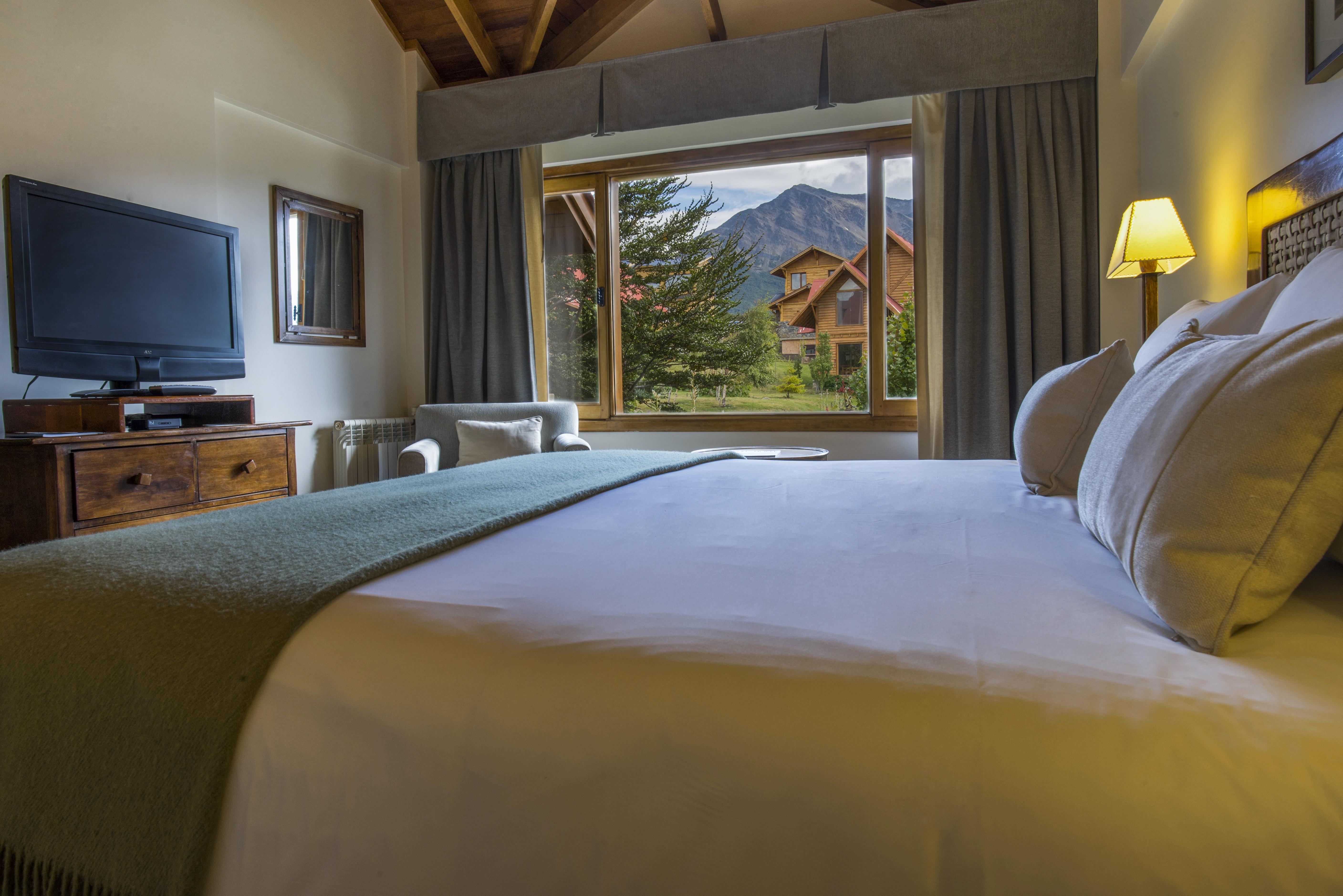 Los Cauquenes Resort + Spa + Experiences Ushuaia Exterior photo