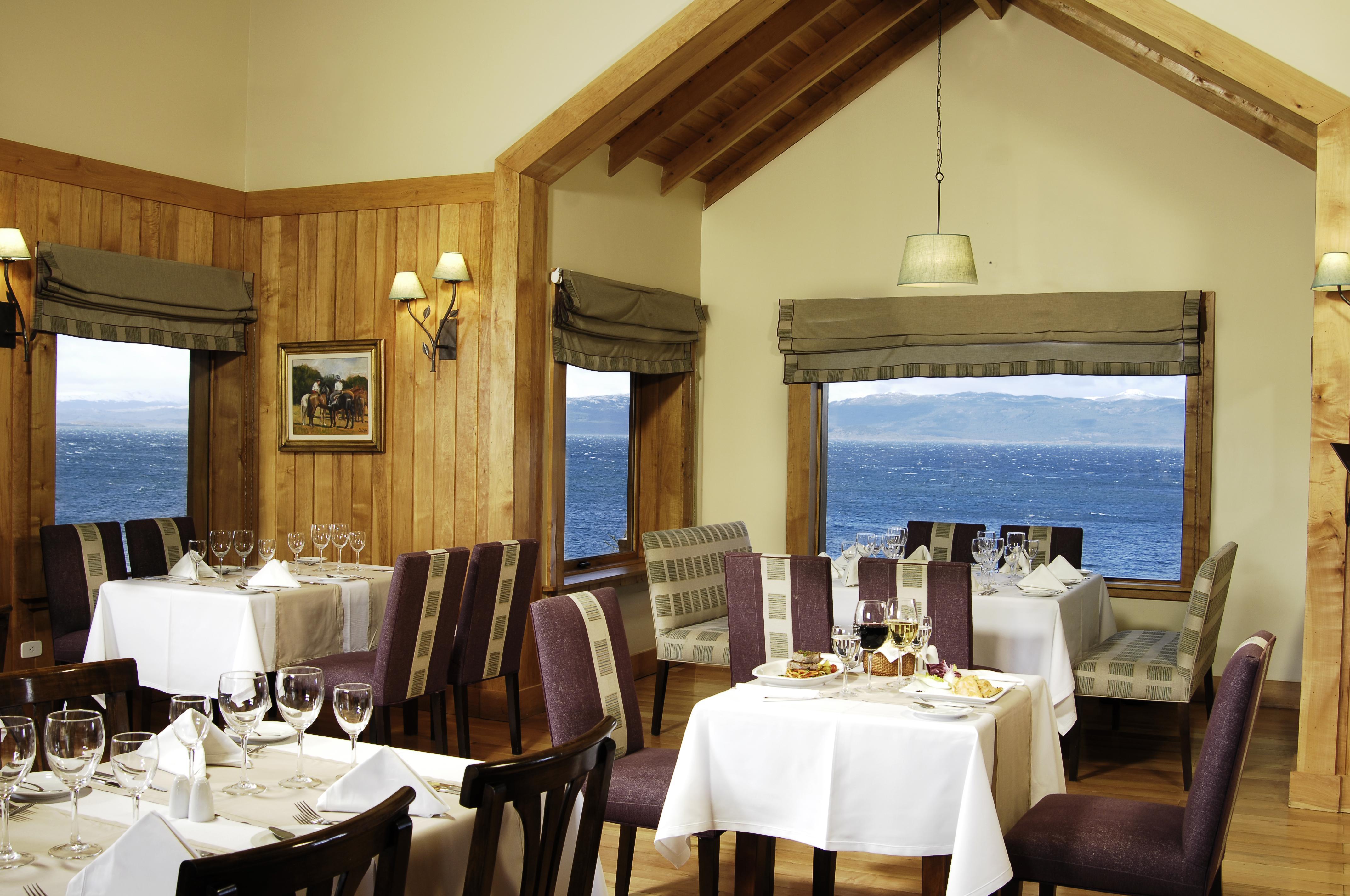 Los Cauquenes Resort + Spa + Experiences Ushuaia Exterior photo