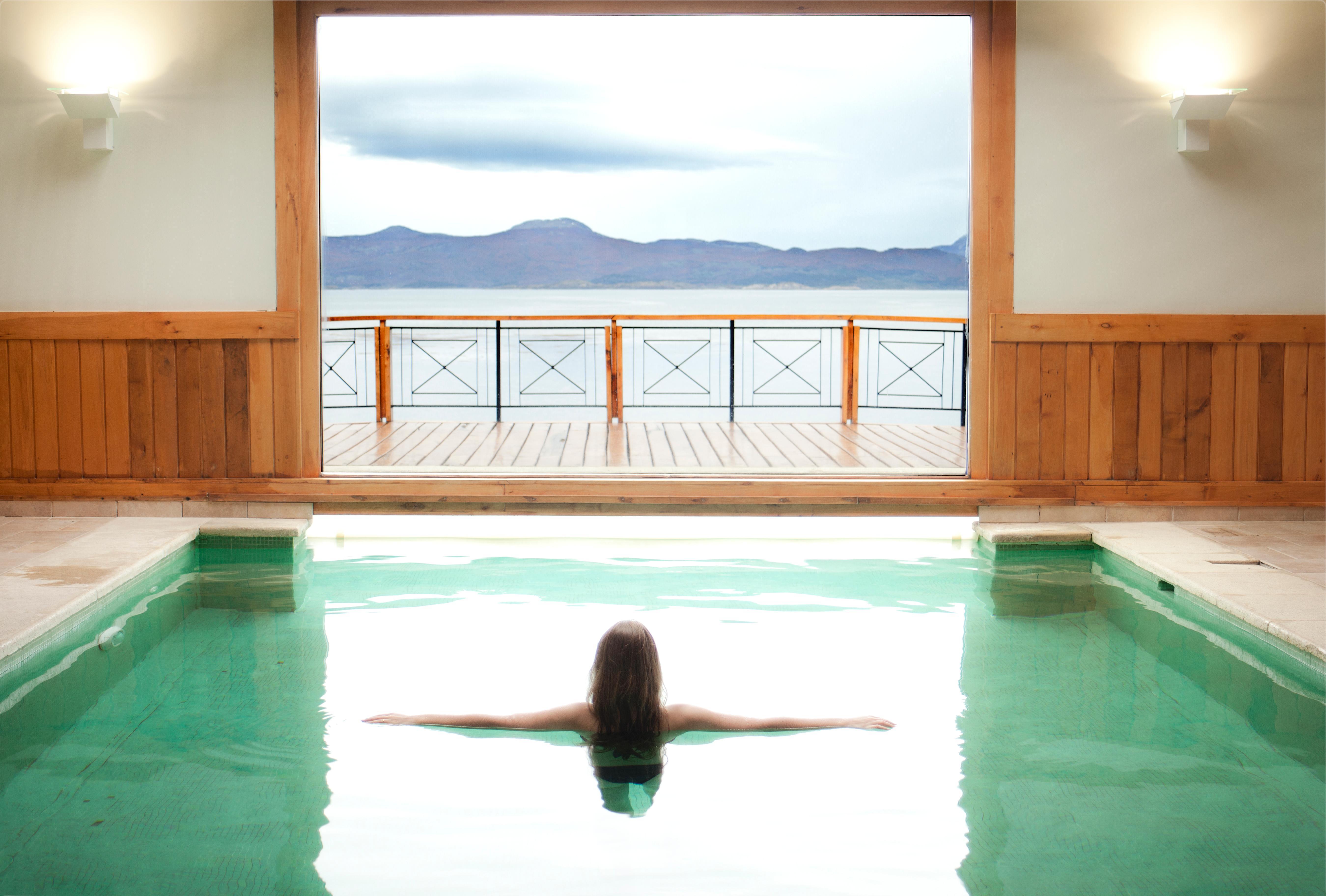 Los Cauquenes Resort + Spa + Experiences Ushuaia Exterior photo