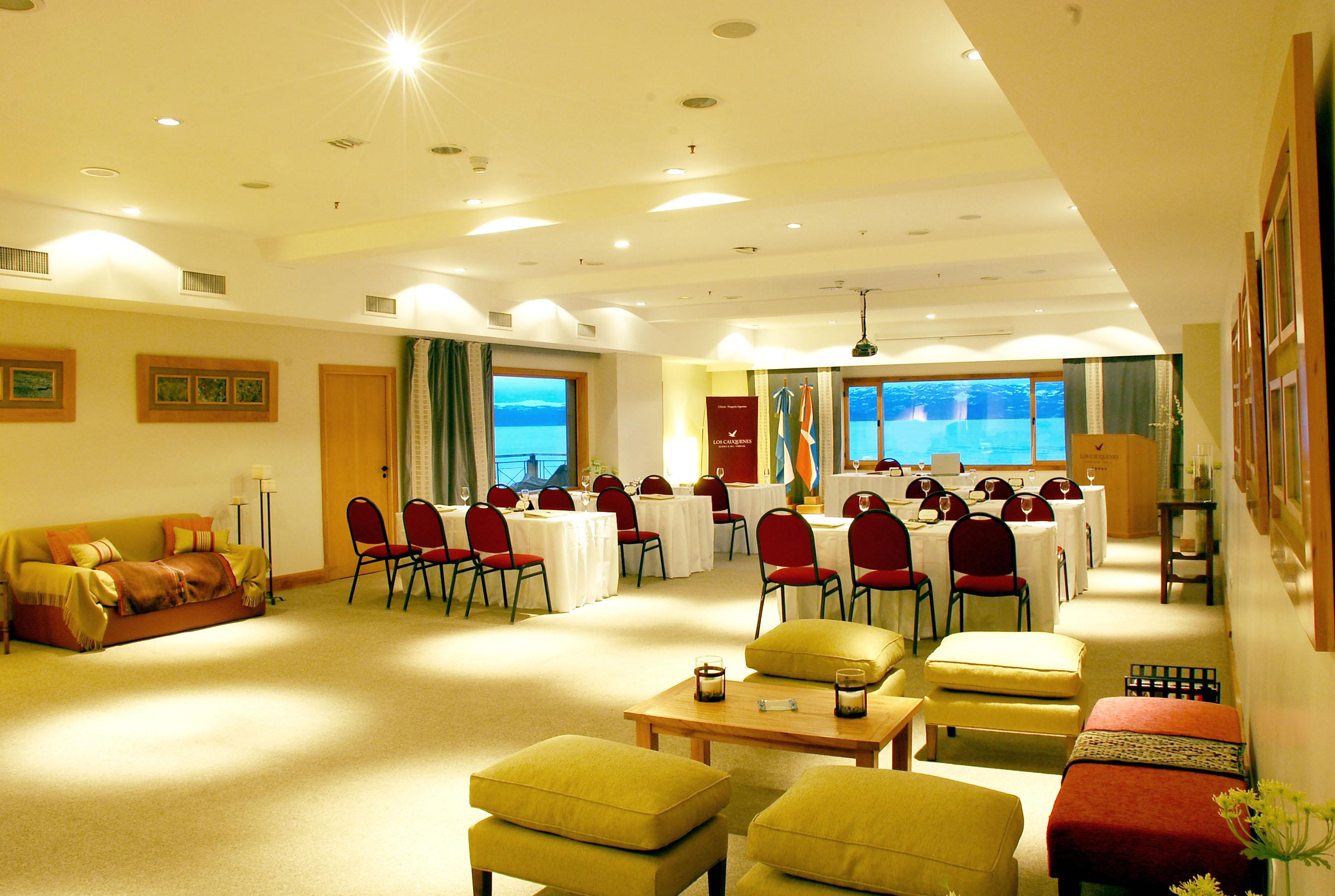 Los Cauquenes Resort + Spa + Experiences Ushuaia Facilities photo