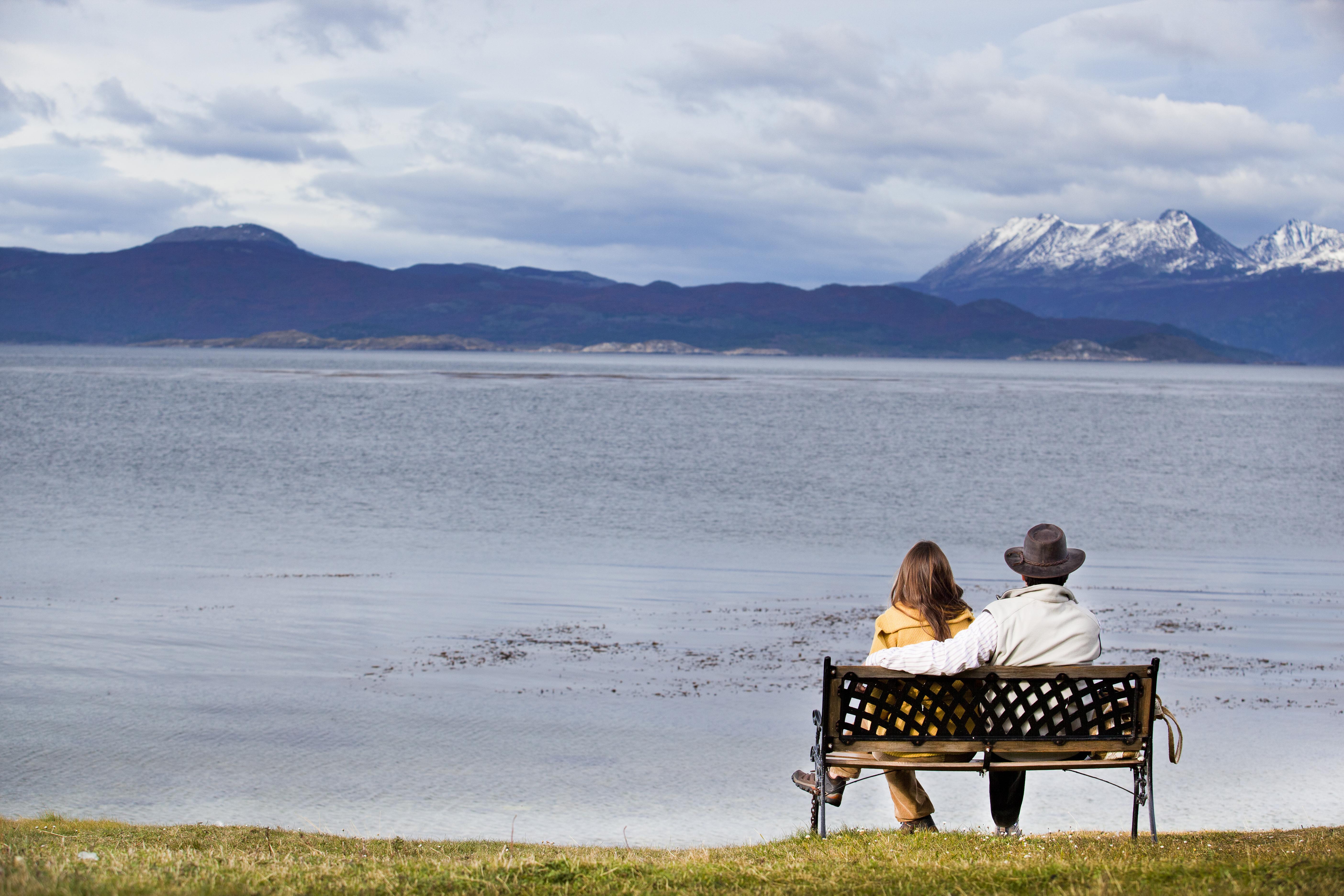 Los Cauquenes Resort + Spa + Experiences Ushuaia Exterior photo