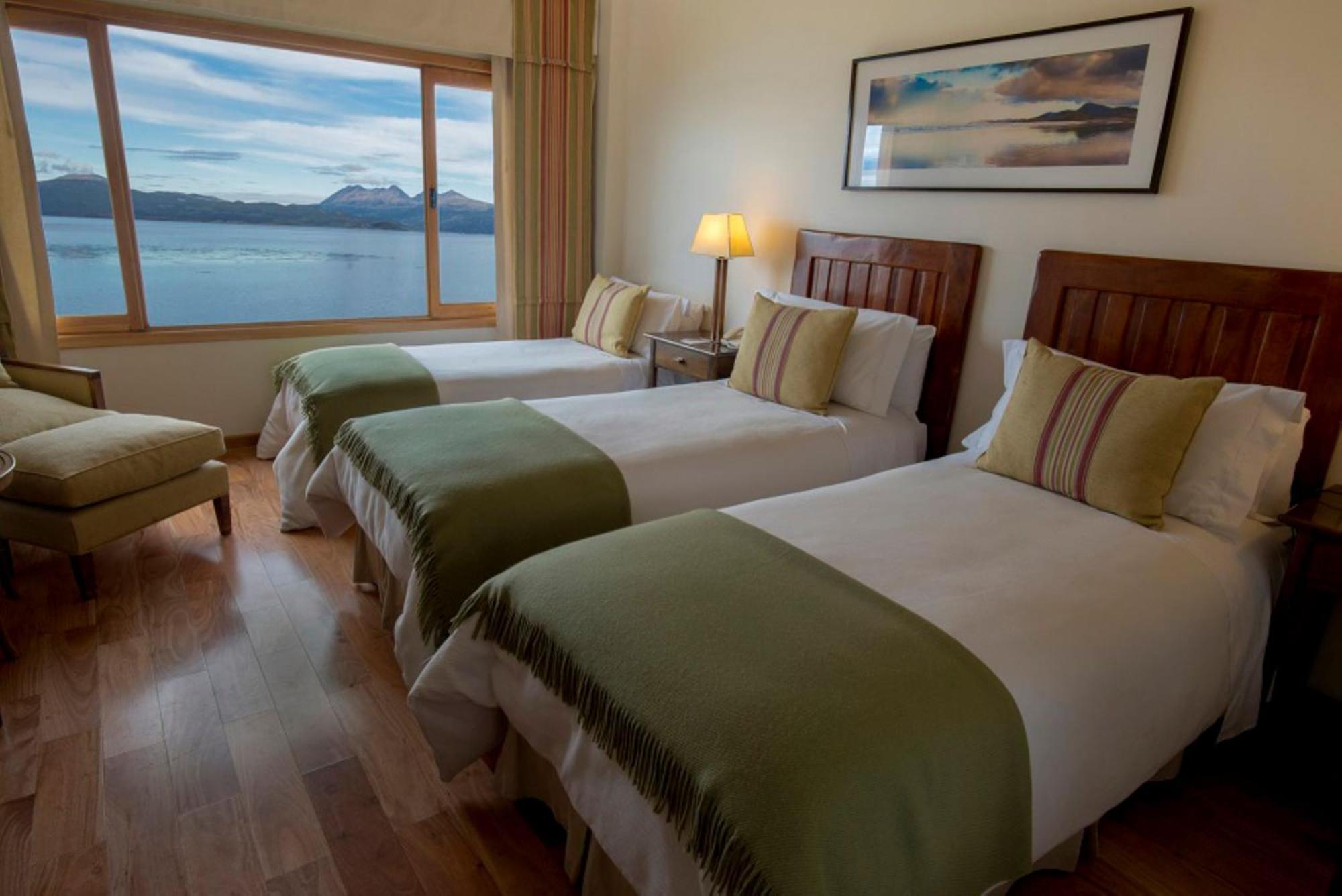 Los Cauquenes Resort + Spa + Experiences Ushuaia Exterior photo