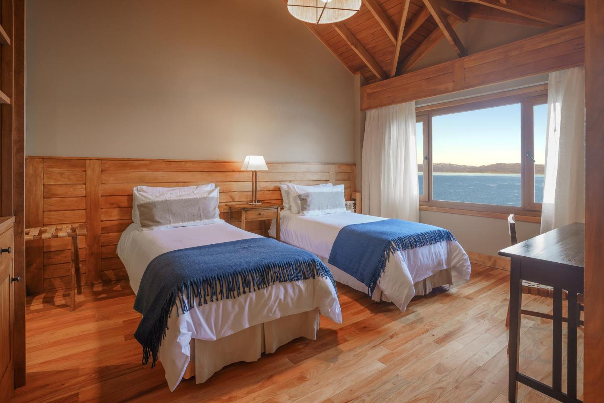 Los Cauquenes Resort + Spa + Experiences Ushuaia Exterior photo