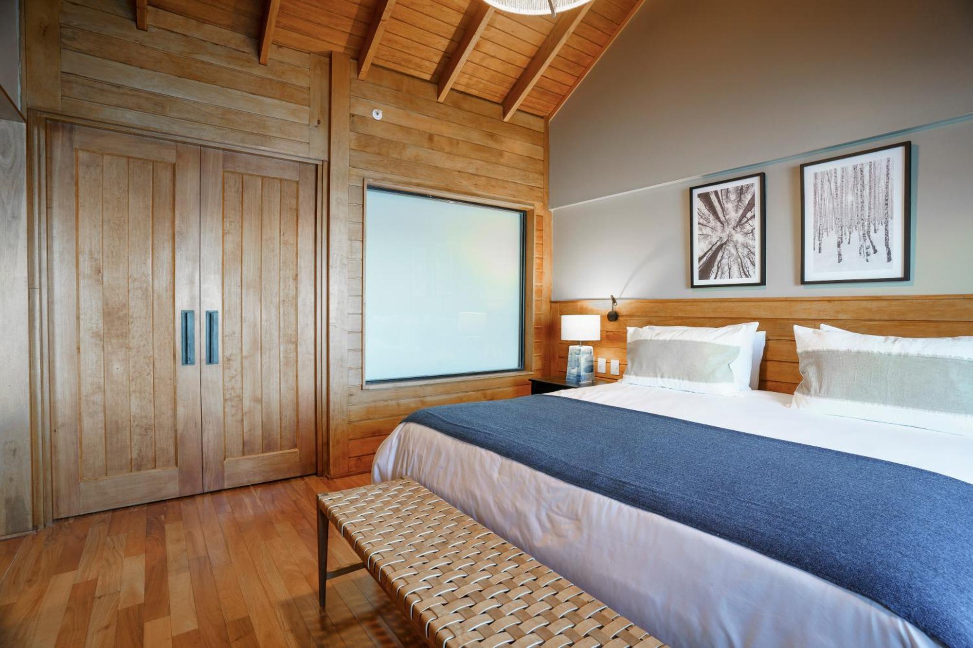 Los Cauquenes Resort + Spa + Experiences Ushuaia Exterior photo