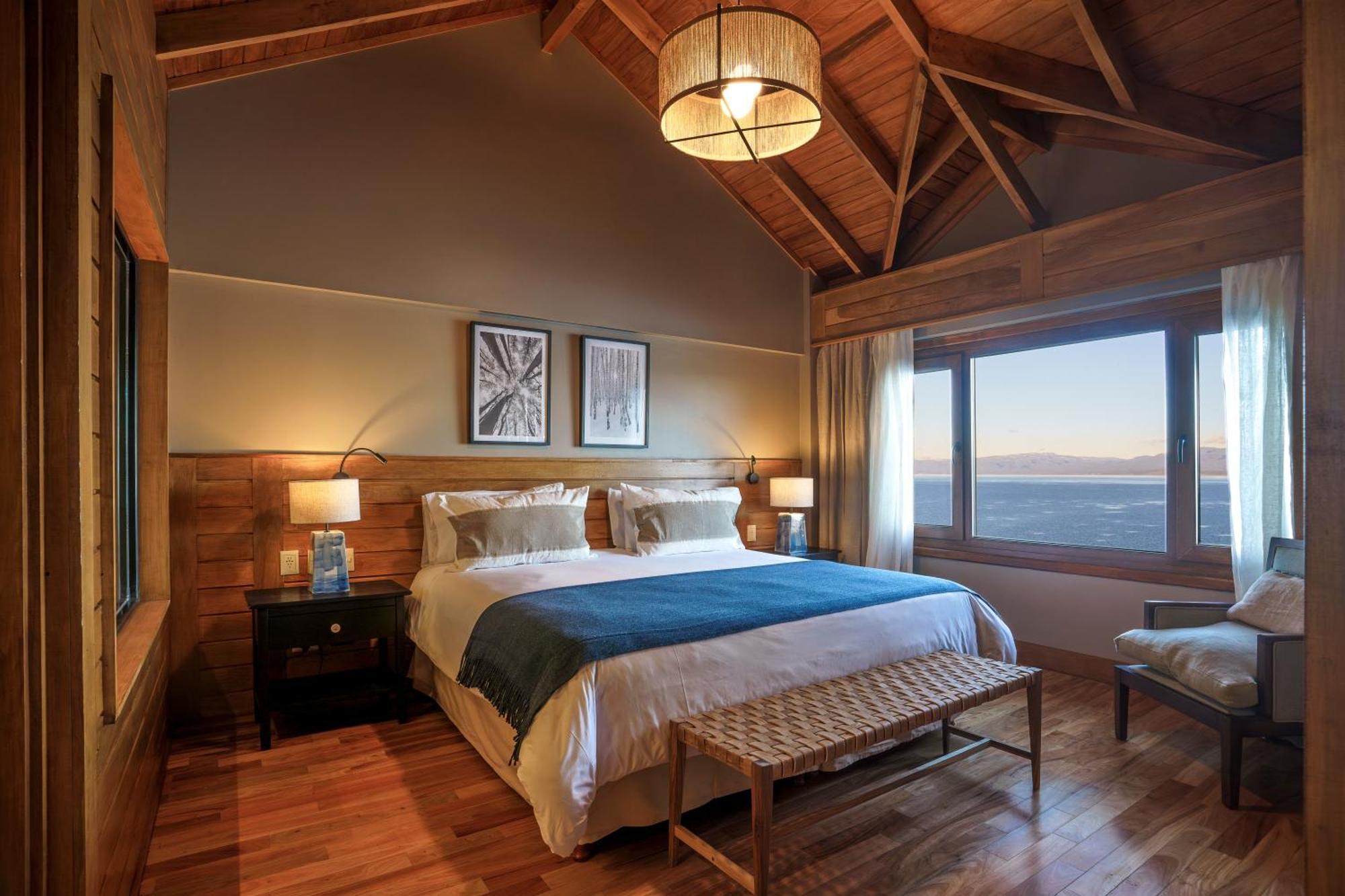 Los Cauquenes Resort + Spa + Experiences Ushuaia Exterior photo