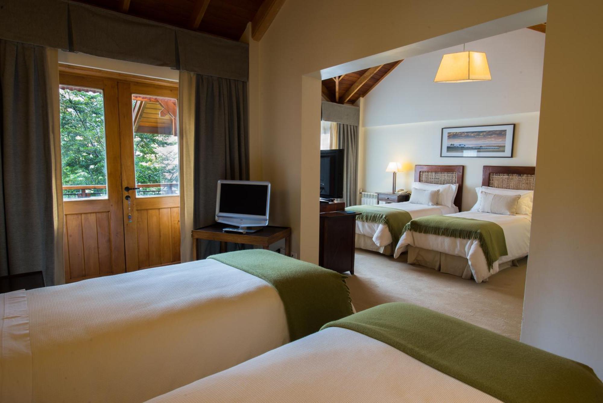 Los Cauquenes Resort + Spa + Experiences Ushuaia Exterior photo