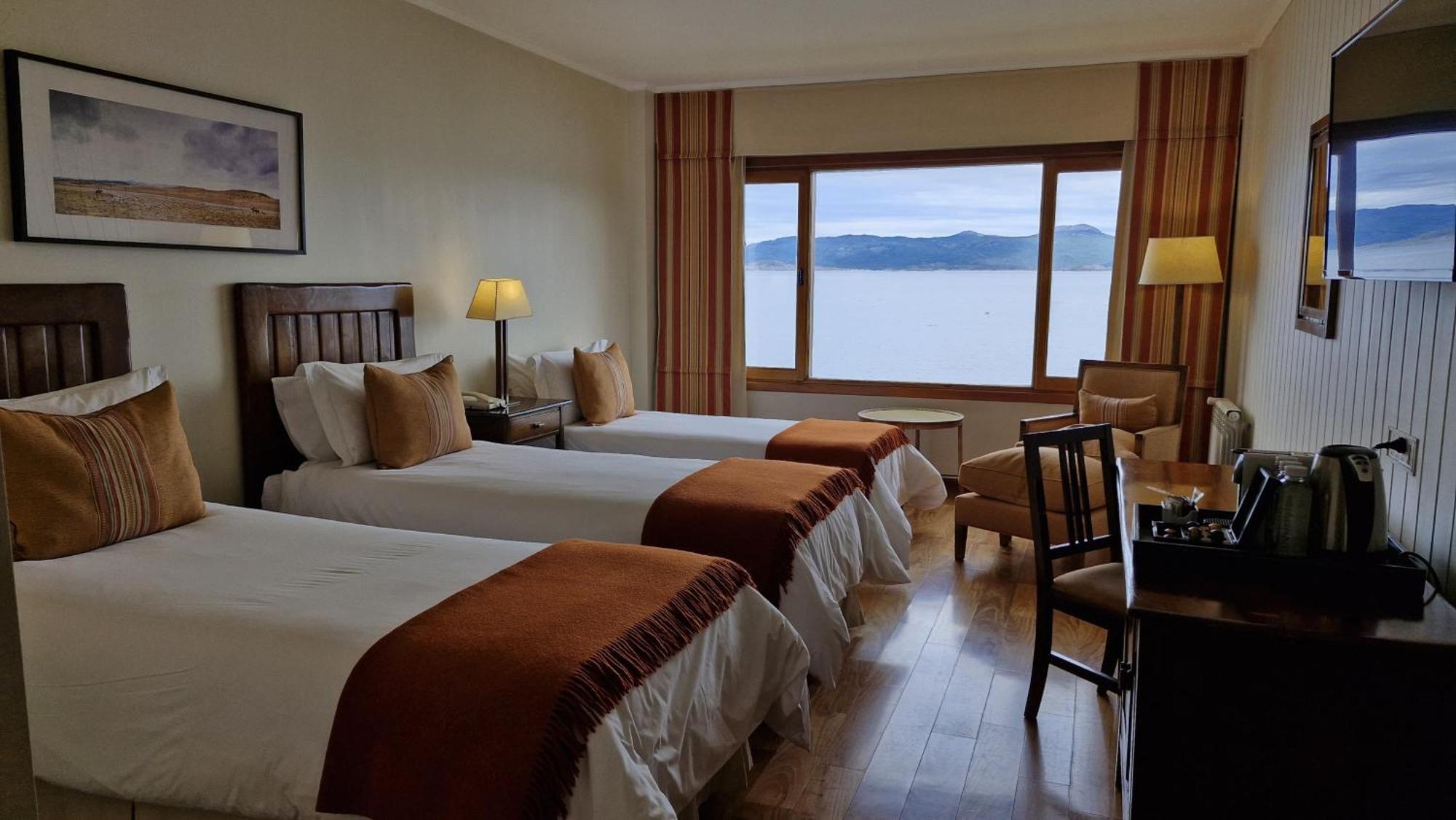 Los Cauquenes Resort + Spa + Experiences Ushuaia Exterior photo