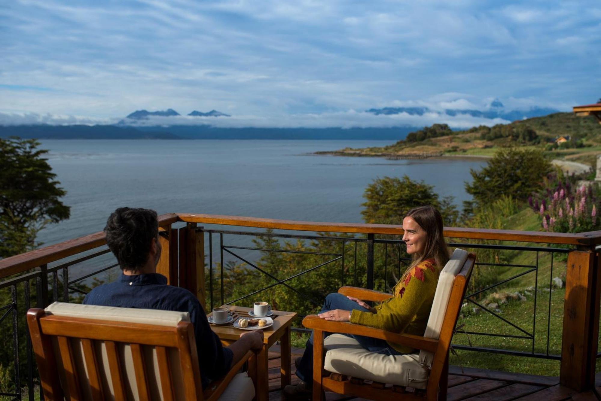 Los Cauquenes Resort + Spa + Experiences Ushuaia Room photo