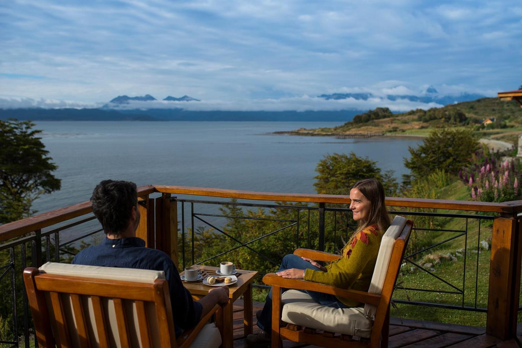 Los Cauquenes Resort + Spa + Experiences Ushuaia Room photo
