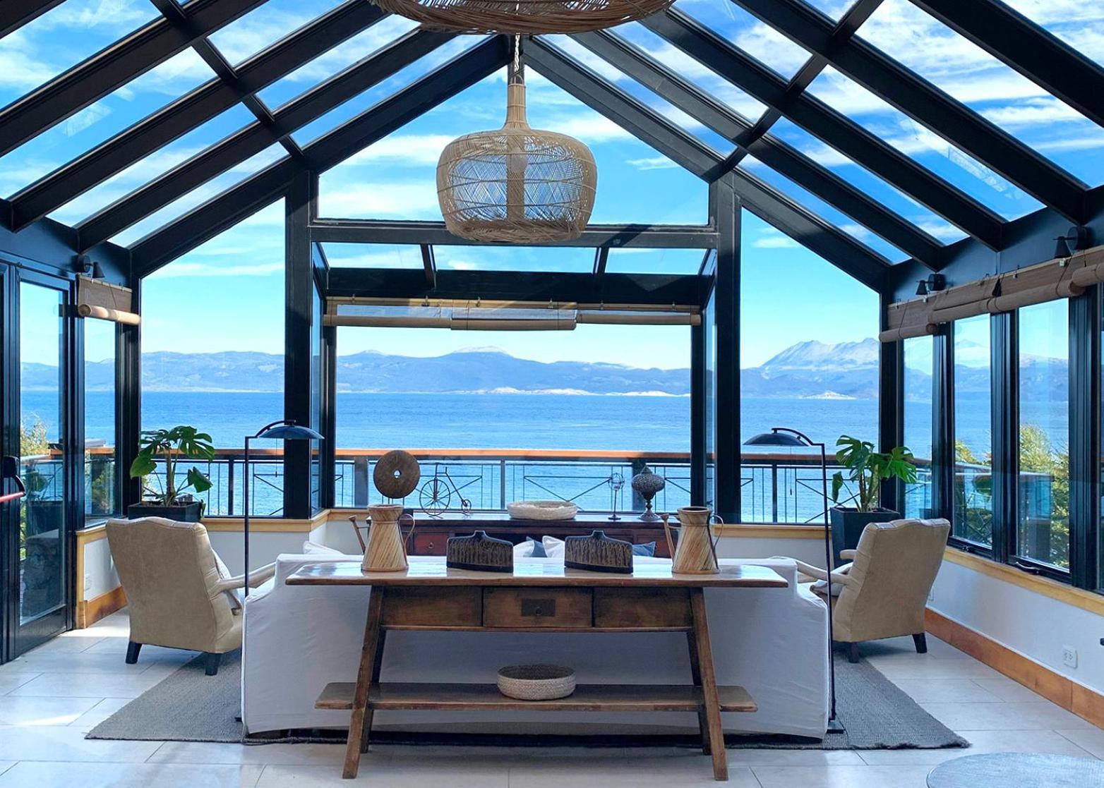 Los Cauquenes Resort + Spa + Experiences Ushuaia Exterior photo